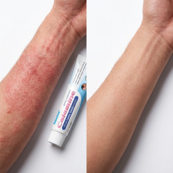 كريم عشبي لعلاج الصدفية, 20 غرام من Sumifun