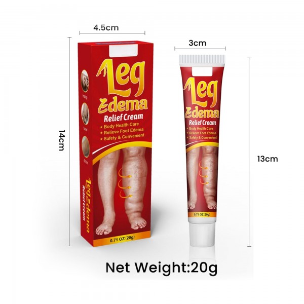مرهم كريمي لإزالة الوذمة والتورم, 20 جرام من Sumifun