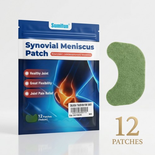 اللاصقة السحرية بخلاصة الحنظل لتخفيف الالام الظهر و المفاصل