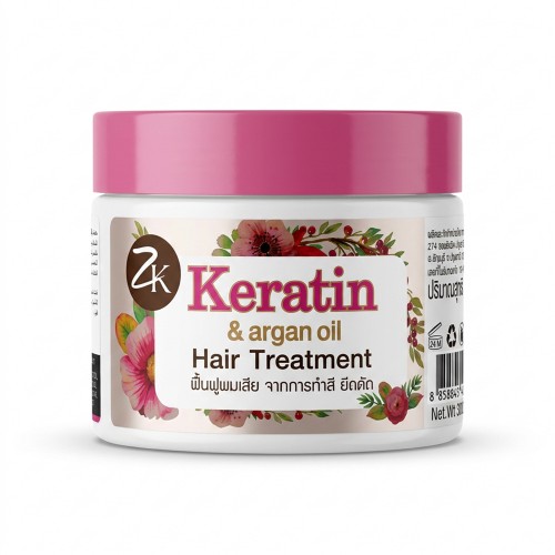 كريم كيراتين للشعر تايلاندي