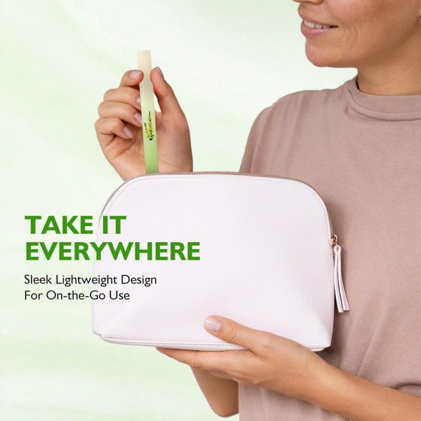 عصا تنظيف وتنقية الرئة و تقليل أضرار التدخين