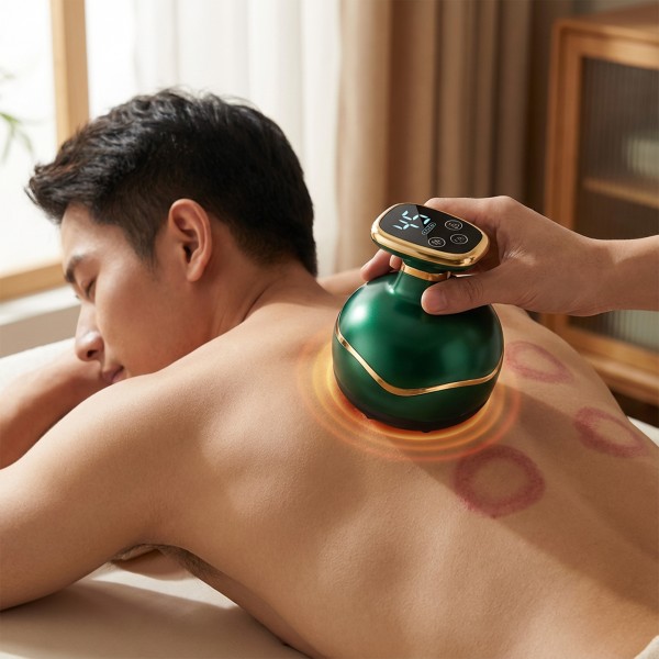 جهاز  الحجامة اللاسلكي المحمول الحديث