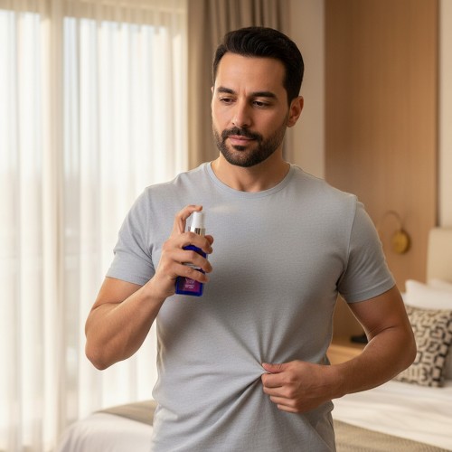 سبراي شد الثدي عند الرجال تحسين عملية شد الثدي المترهل حرق الدهون