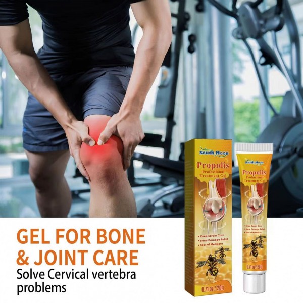 مرهم موضعي للعناية بالركبة من ساوث مون