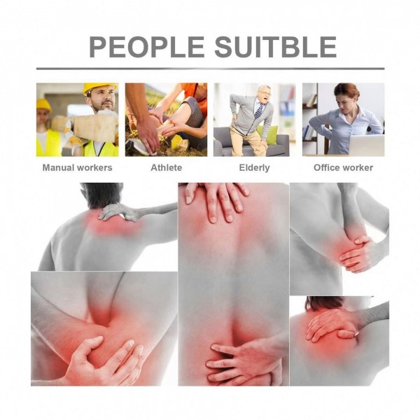 مرهم موضعي للعناية بالركبة من ساوث مون