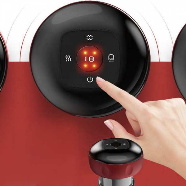 جهاز الحجامة الكهربائي