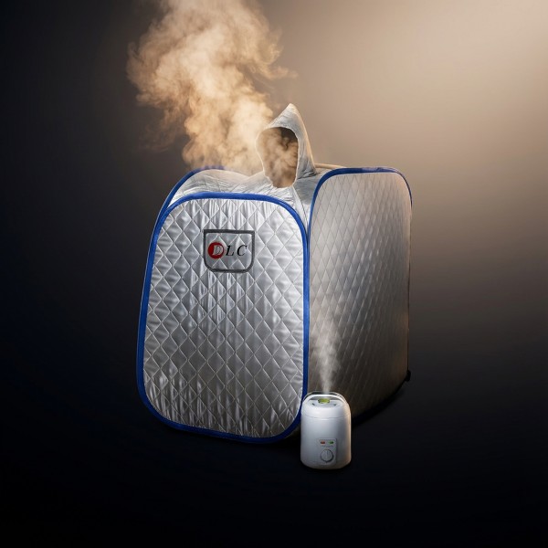 جهاز الساونا المنزلي قابل للطي ضمان عامين