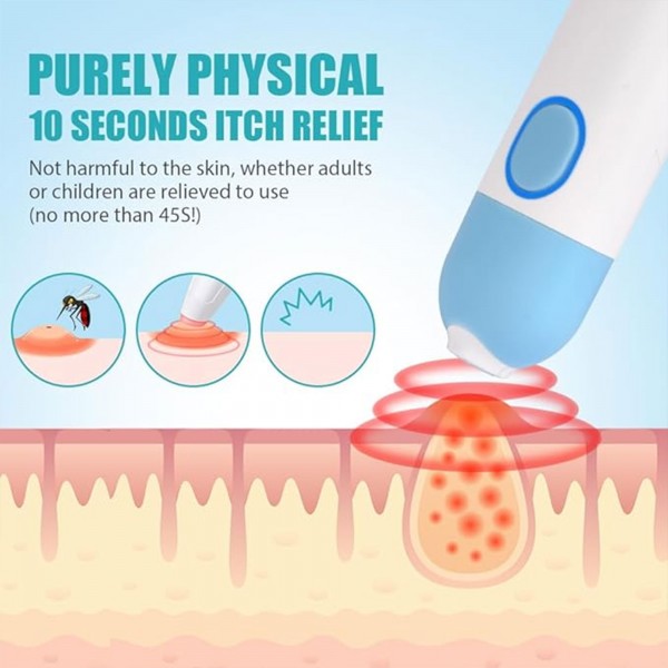 قلم معالجة لدغات الحشرات