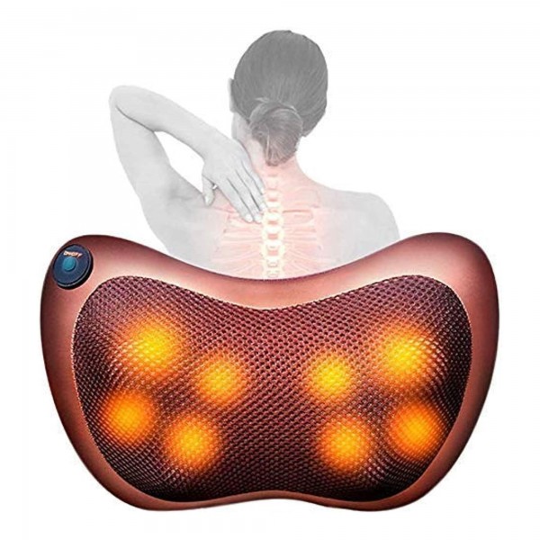 جهاز مساج محمول بالحرارة لتدليك عضلات الجسم