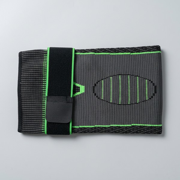 مشد ضاغط بالحرارة للركبة و الساق