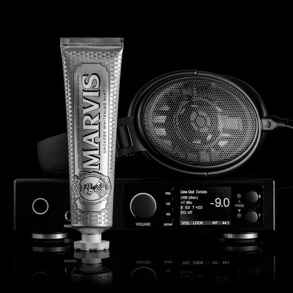 مارفيس معجون الأسنان المبيض بالنعناع الأصلي – الحل المثالي لابتسامة أكثر بياضًا للمدخنين