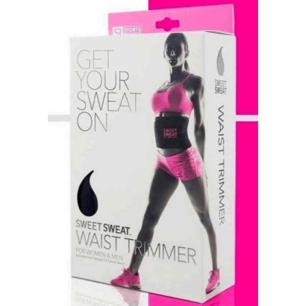 مشد خصر رياضي لنحت الجسم ودعم البطن للرجال و النساء Sweet Sweat