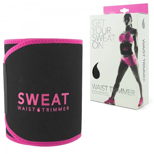 مشد خصر رياضي لنحت الجسم ودعم البطن للرجال و النساء Sweet Sweat