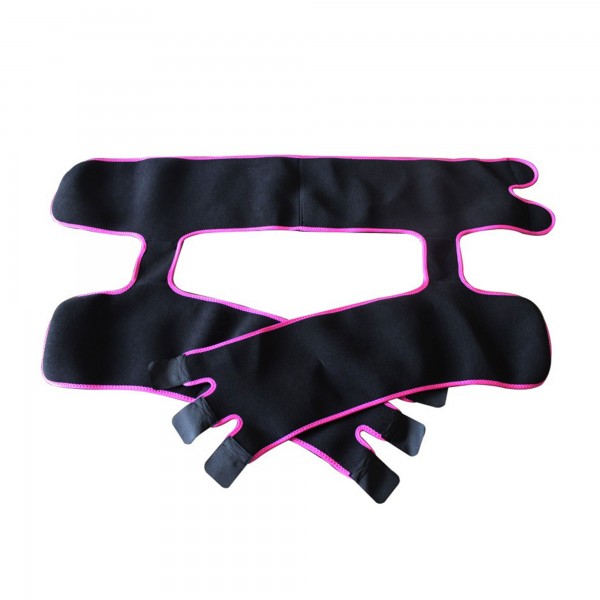 مشد رياضي حرار قابل للتعديل للنحت 3×1 – خصر + أفخاذ + أرداف