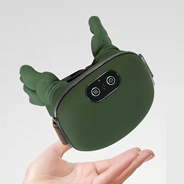 جهاز تدليك الكتف و الرقبة الالي الترندي مع حزام ضمان عامين