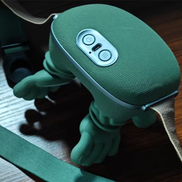 جهاز تدليك الكتف و الرقبة الالي الترندي مع حزام ضمان عامين