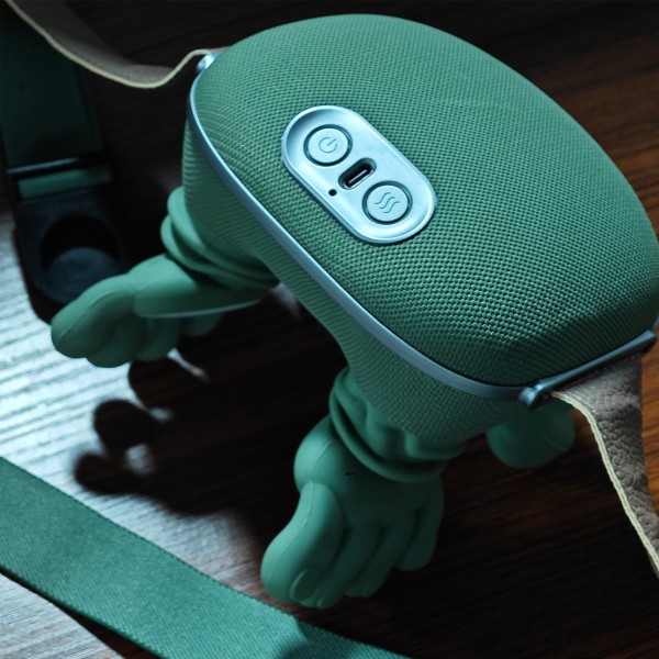 جهاز تدليك الكتف و الرقبة الالي الترندي مع حزام ضمان عامين