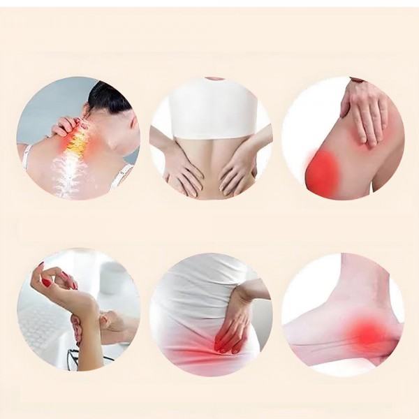 البلسم الطبي الساخن لتخفيف التهاب المفاصل والعضلات