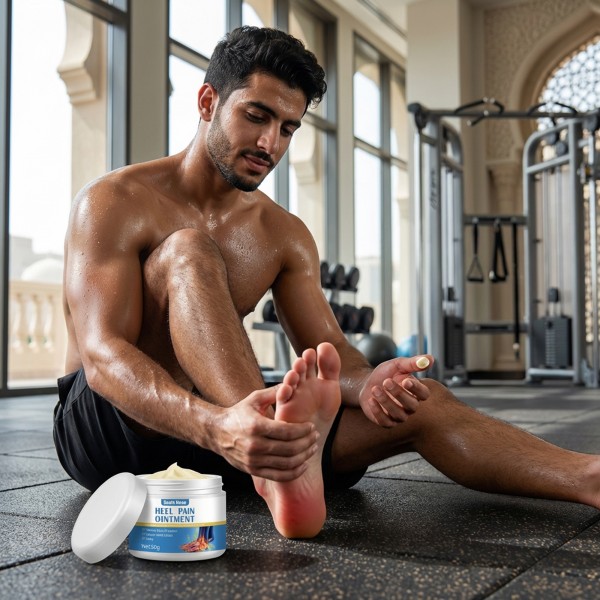 دهان الحنظل كريم خاص لألم الركبة وتلف الغشاء الزليلي 50 جرام