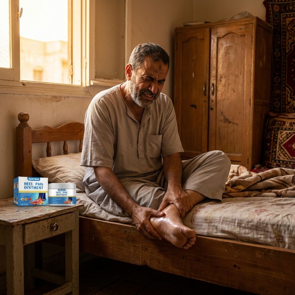 عرض 5 من دهان الحنظل كريم خاص لألم الركبة وتلف الغشاء الزليلي 50 جرام