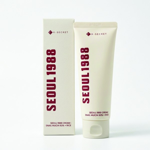 كريم الوجه الترند seoul 1988