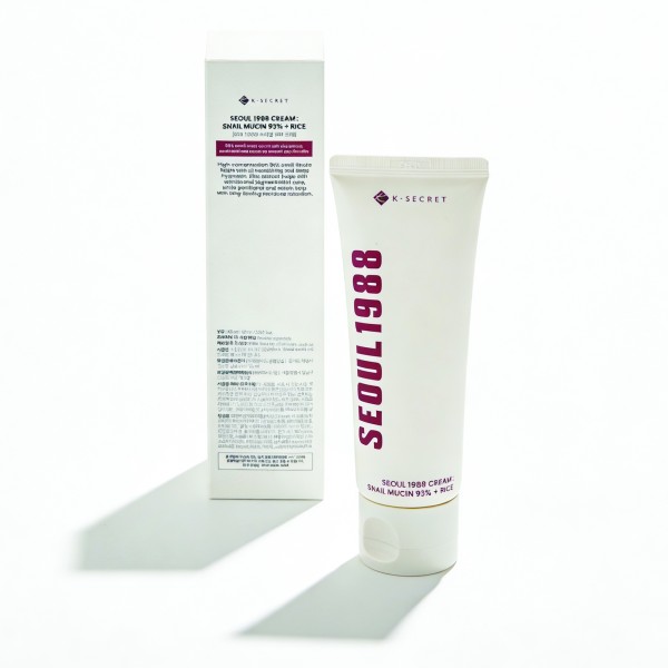 كريم الوجه الترند seoul 1988