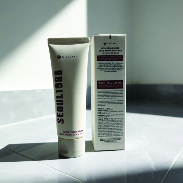 كريم الوجه الترند seoul 1988