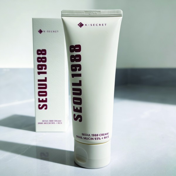 كريم الوجه الترند seoul 1988