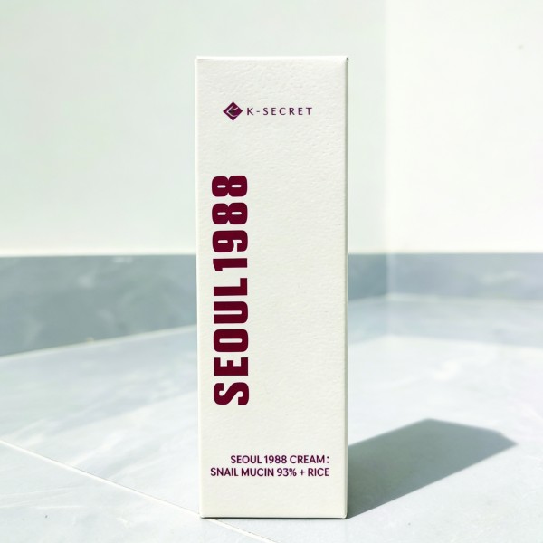 كريم الوجه الترند seoul 1988