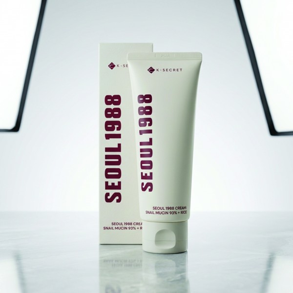 كريم الوجه الترند seoul 1988