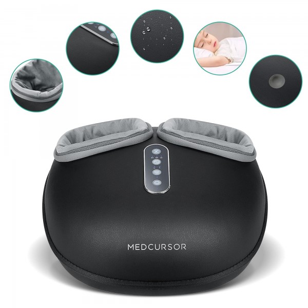 جهاز تدليك القدم العميق المتطور