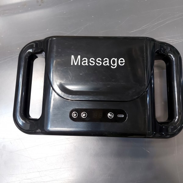 جهاز تدليك الجسم الحديث مزود بست رؤوس, ضمان عام