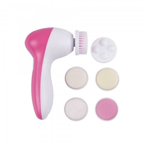 منظف ومساج للوجه 6 في 1