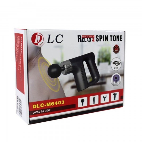 مسدس التدليك من DLC