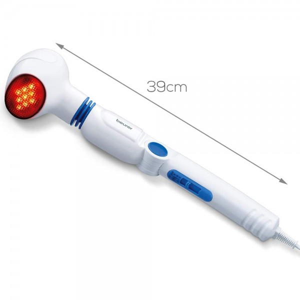 جهاز مساج لتدليك الجسم  بالاشعة تحت الحمراء