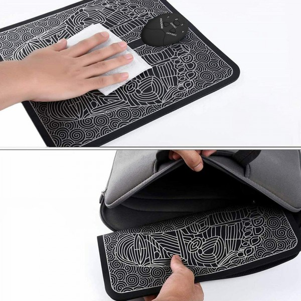 سجادة مساج القدم