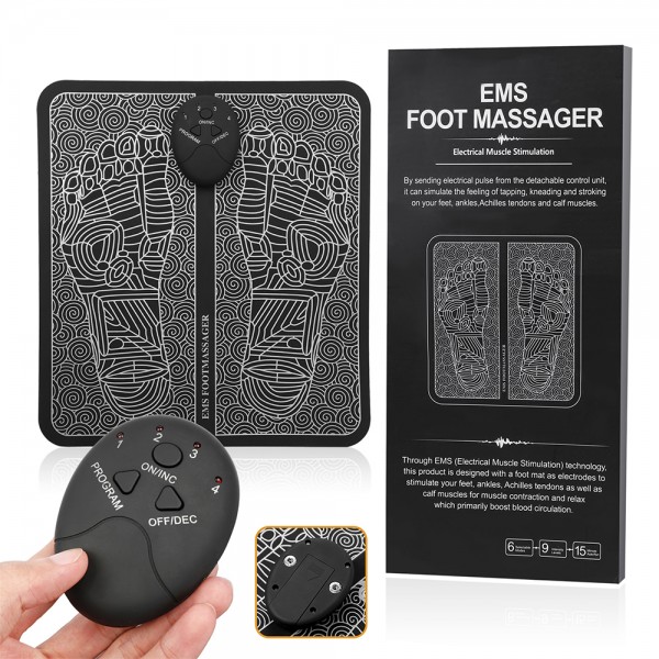 سجادة مساج القدم