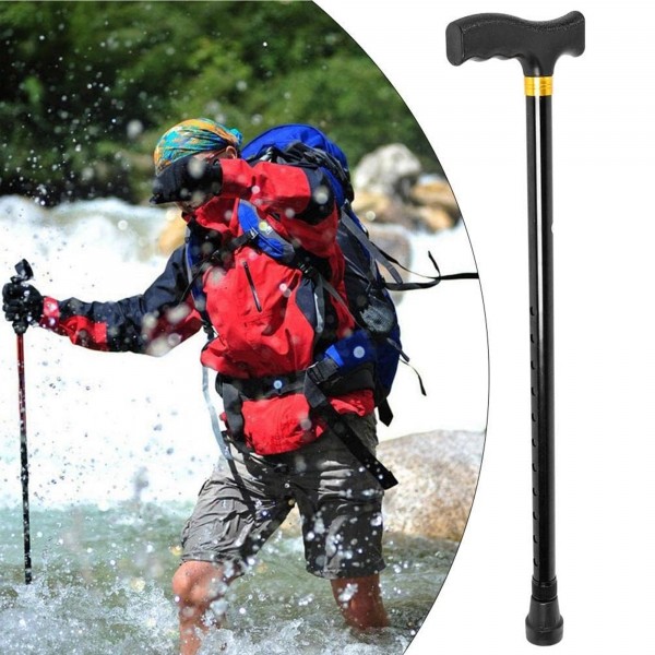 عصا حديثة بكشاف