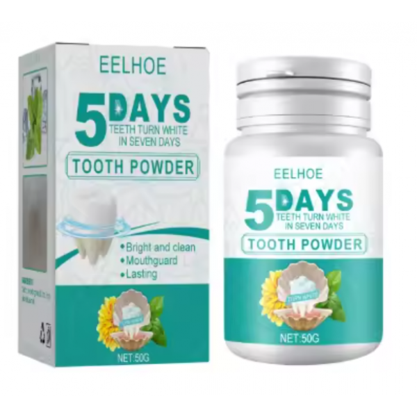 باودر تبيض الاسنان 5Days