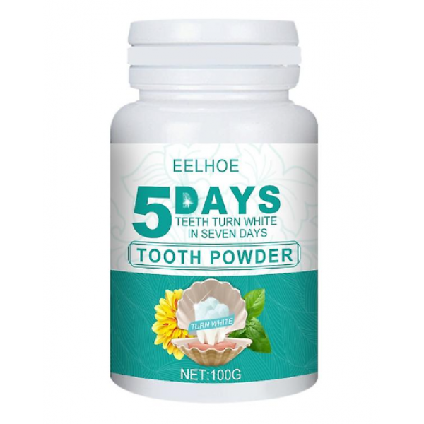 باودر تبيض الاسنان 5Days