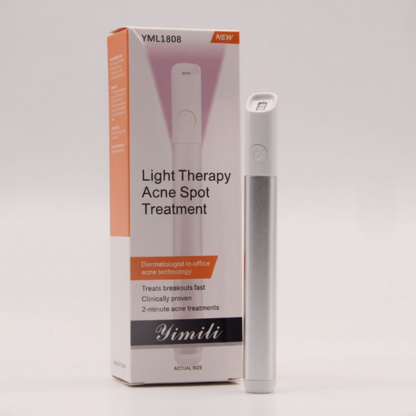 قلم ليزر محمول لإزالة الشامات والجلد الزائد وتصحيح عيوب البشرة