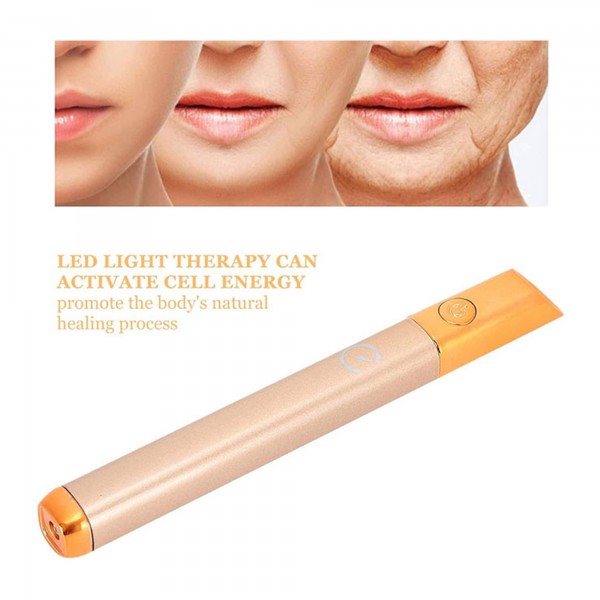 قلم ليزر محمول لإزالة الشامات والجلد الزائد وتصحيح عيوب البشرة