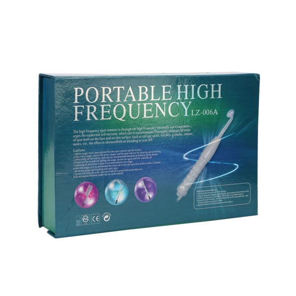 جهاز تجميل عالي التردد 5 في 1, لعلاج جميع عيوب البشرة والشعر