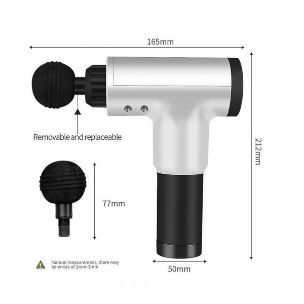مدلك العضلات السحري