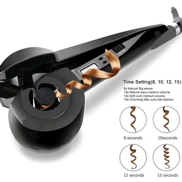 جهاز تصفيف الشعر الكيرلي