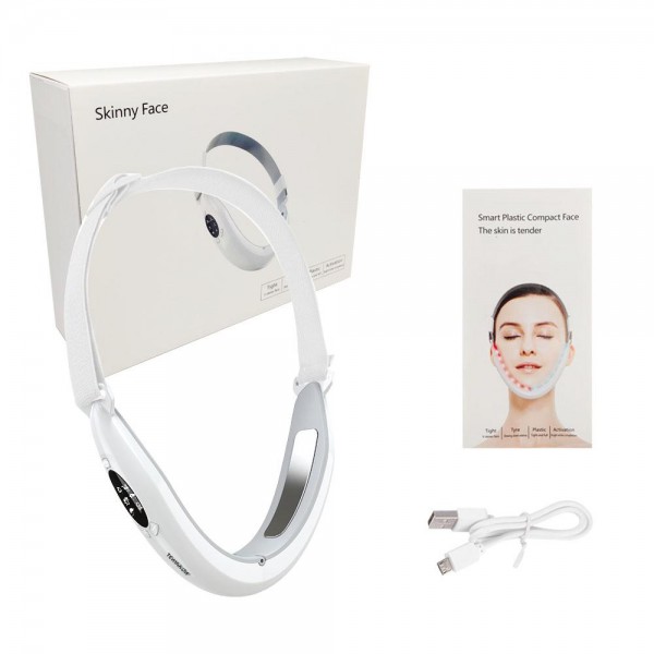 جهاز تنحيف الوجه بالإضاءة