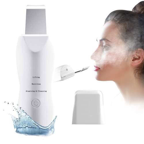 جهاز تنظيف البشرة وازالة الدهون