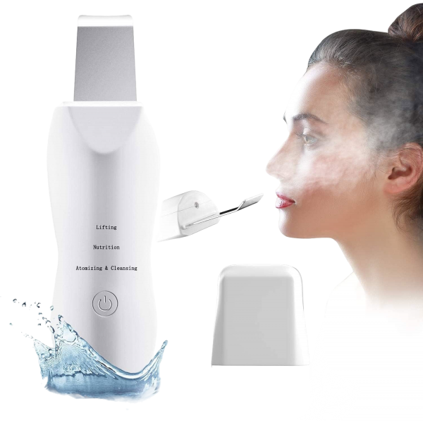 جهاز تنظيف البشرة وازالة الدهون