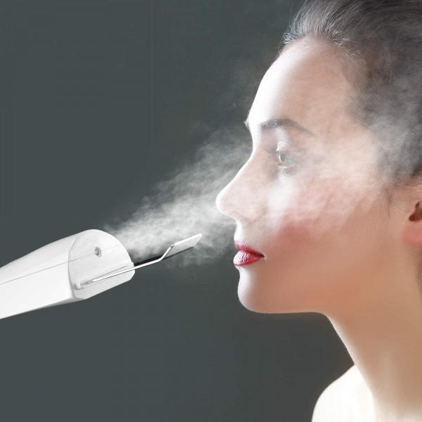 جهاز تنظيف البشرة وازالة الدهون