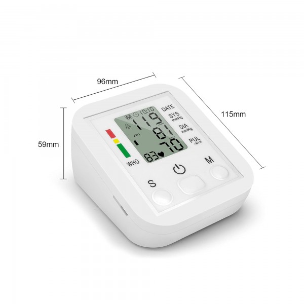 جهاز قياس الضغط الإلكترونى دجيتال - ضمان3  سنين